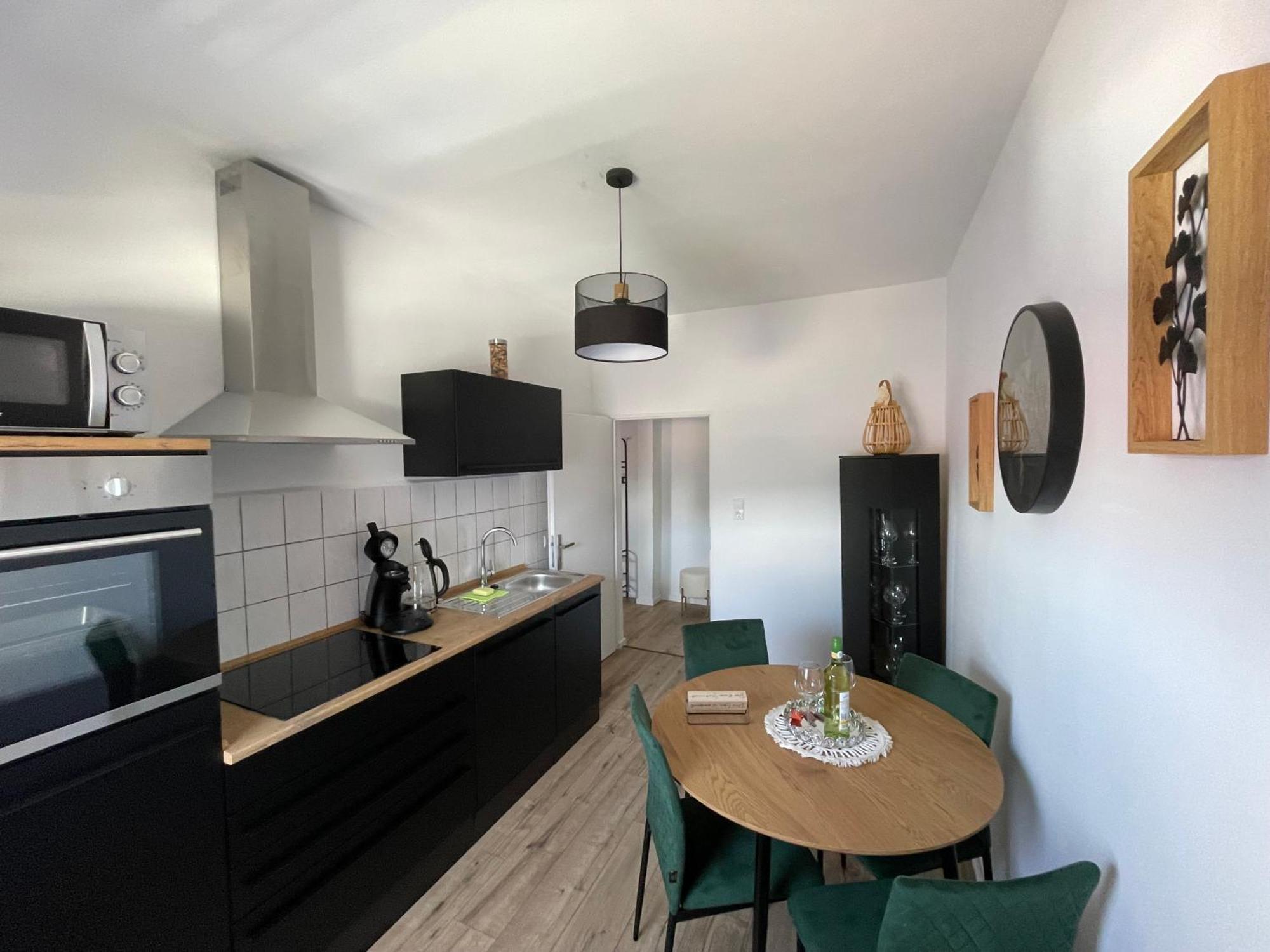 Bergstadt Apartment Lautenthal ,Modern, Stylisch, Geraeumig Exterior photo