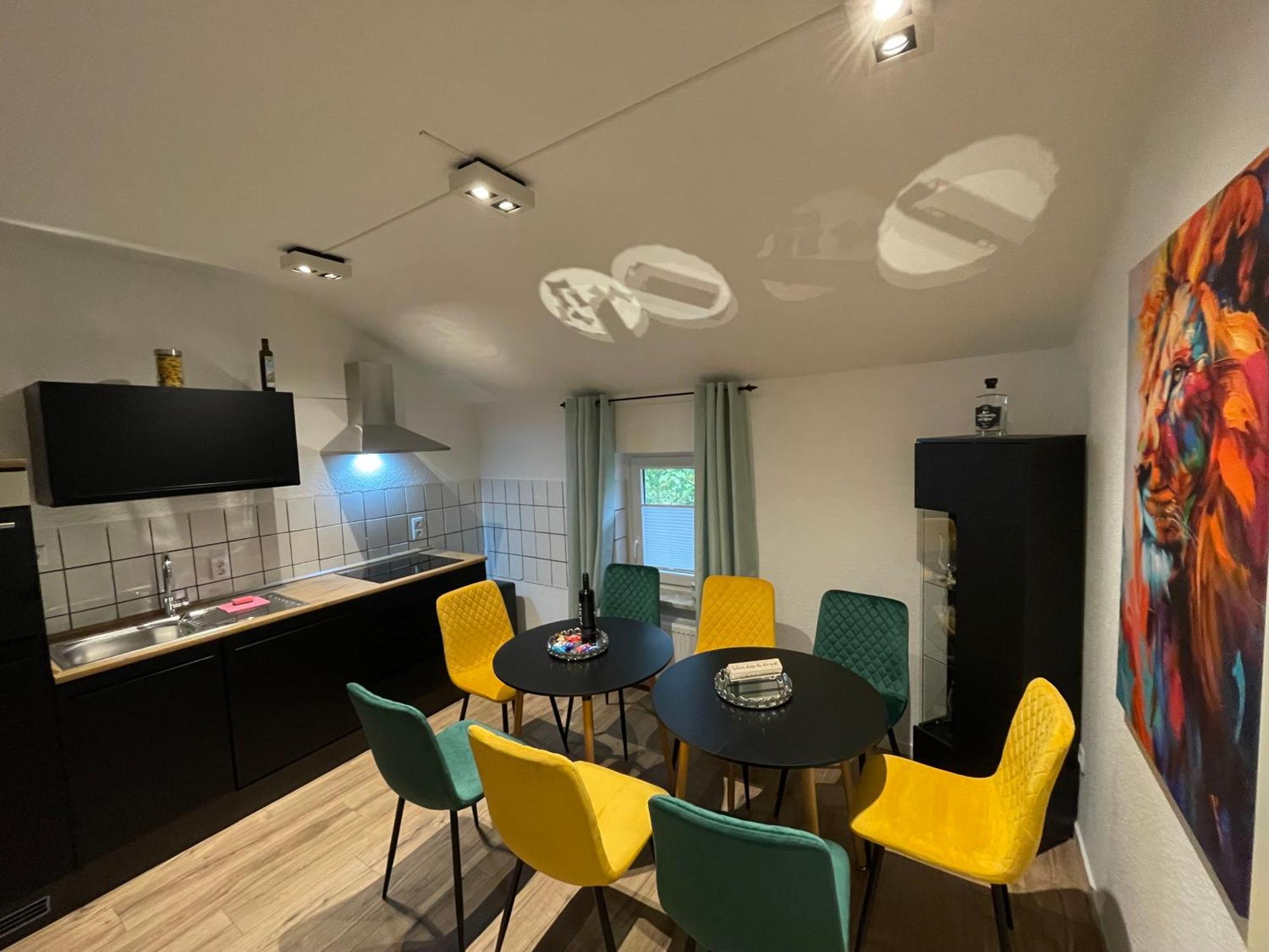 Bergstadt Apartment Lautenthal ,Modern, Stylisch, Geraeumig Exterior photo