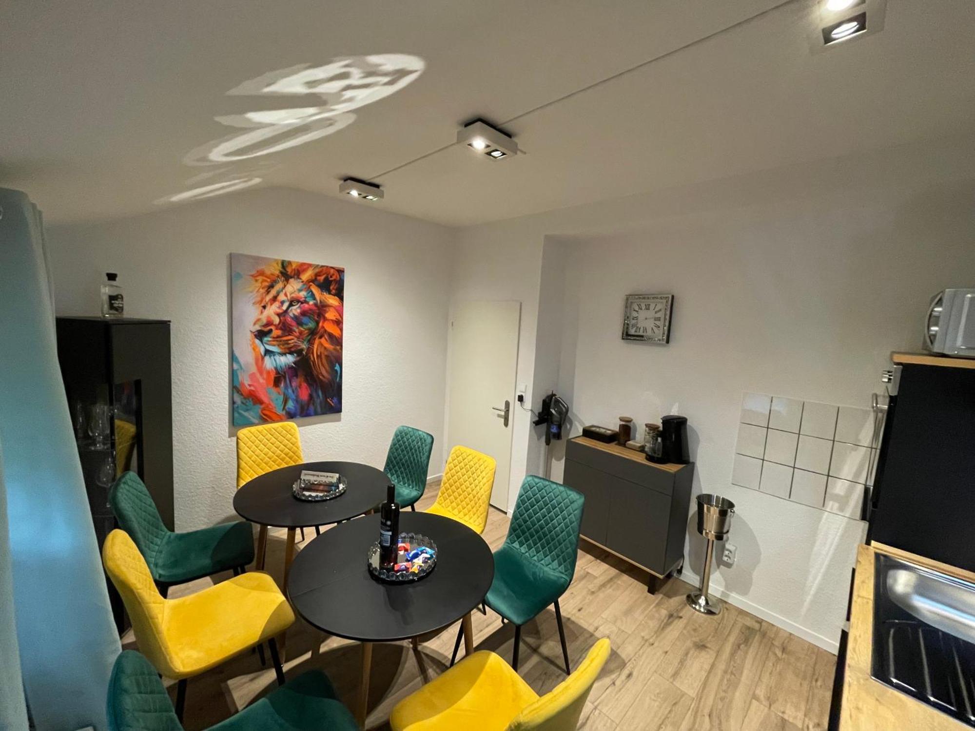 Bergstadt Apartment Lautenthal ,Modern, Stylisch, Geraeumig Exterior photo
