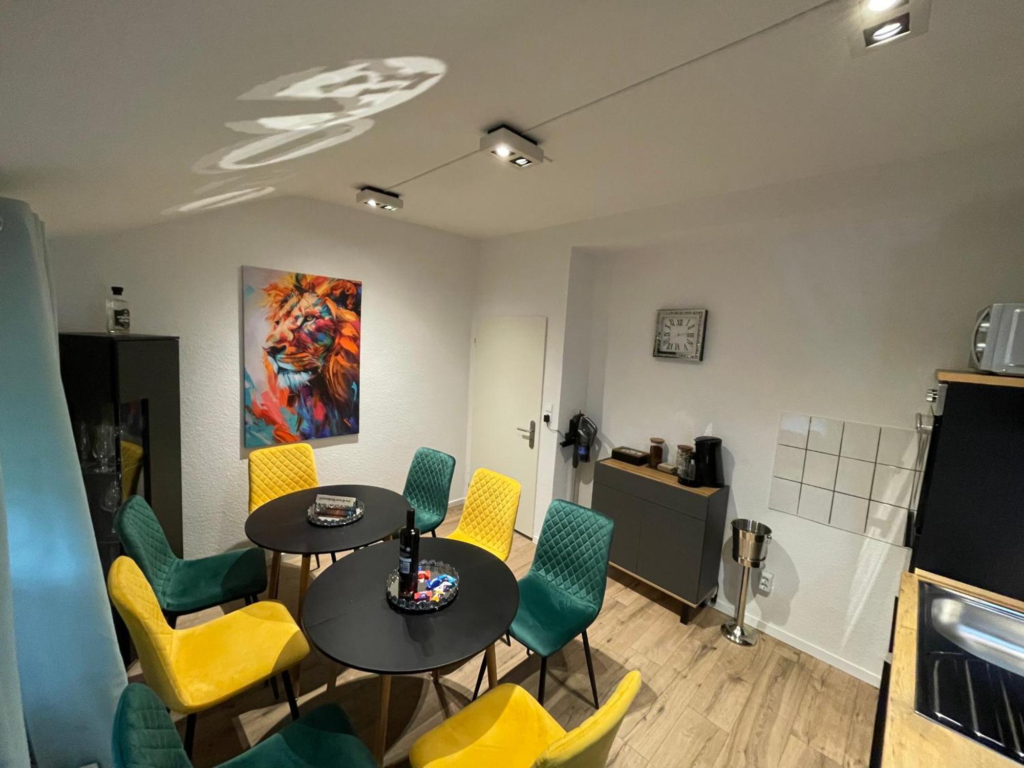 Bergstadt Apartment Lautenthal ,Modern, Stylisch, Geraeumig Exterior photo